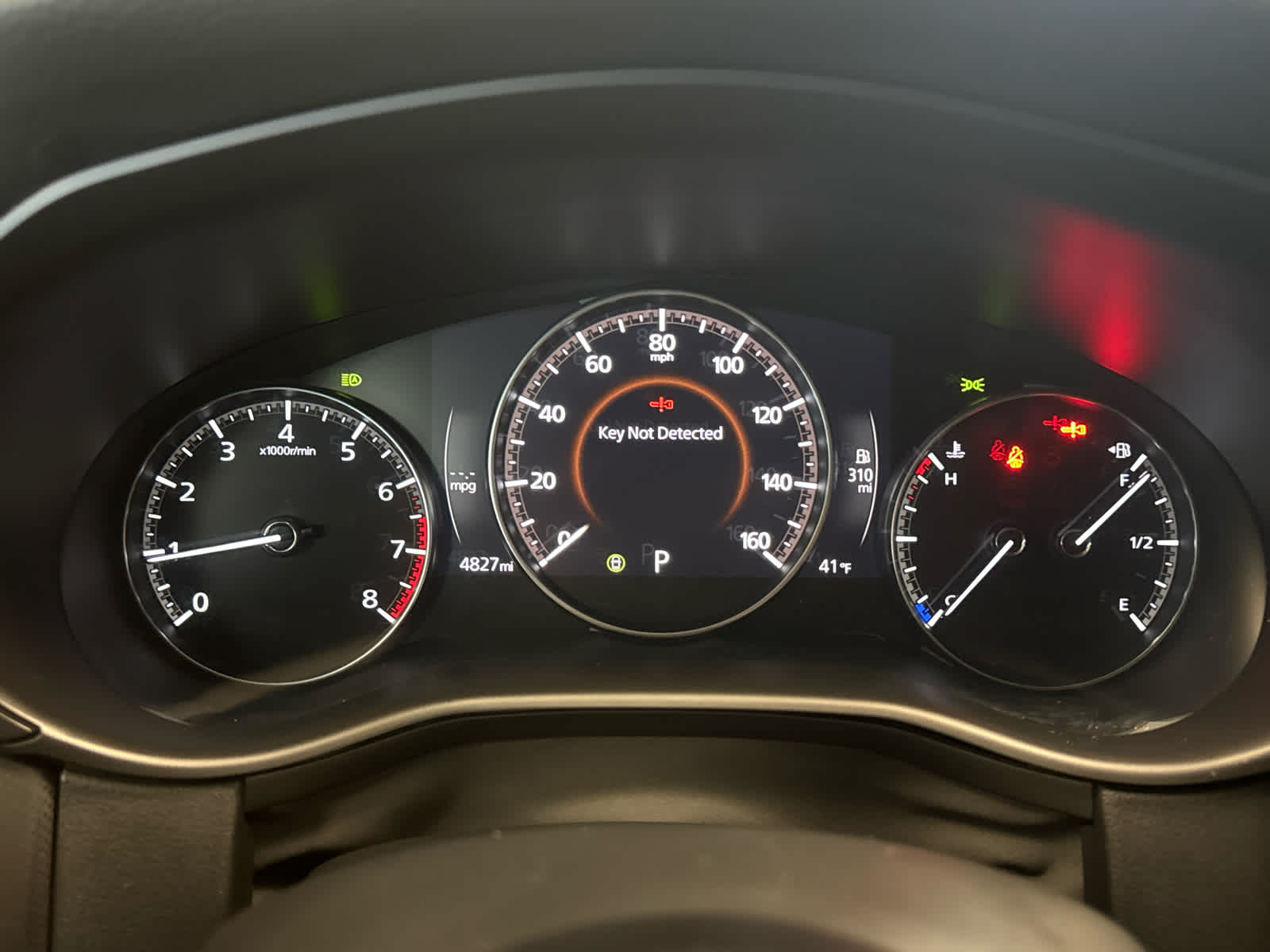 2025 Mazda Mazda CX-50 2.5 S Preferred Package AWD