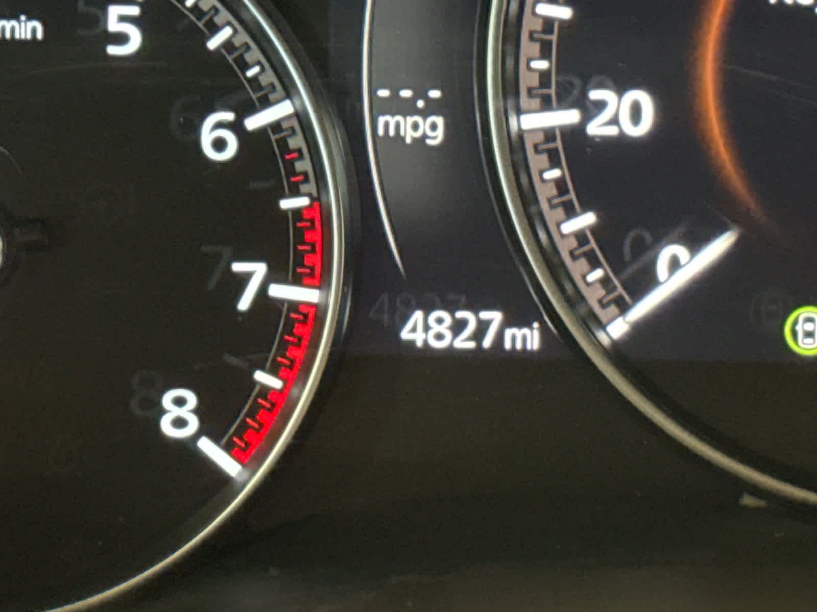 2025 Mazda Mazda CX-50 2.5 S Preferred Package AWD