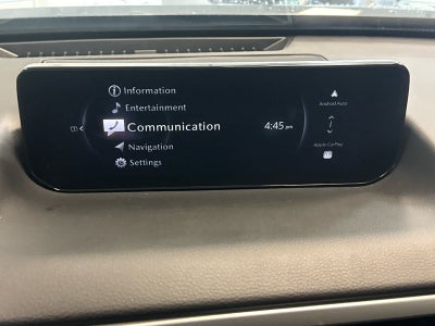 2025 Mazda Mazda CX-50 2.5 S Preferred Package AWD