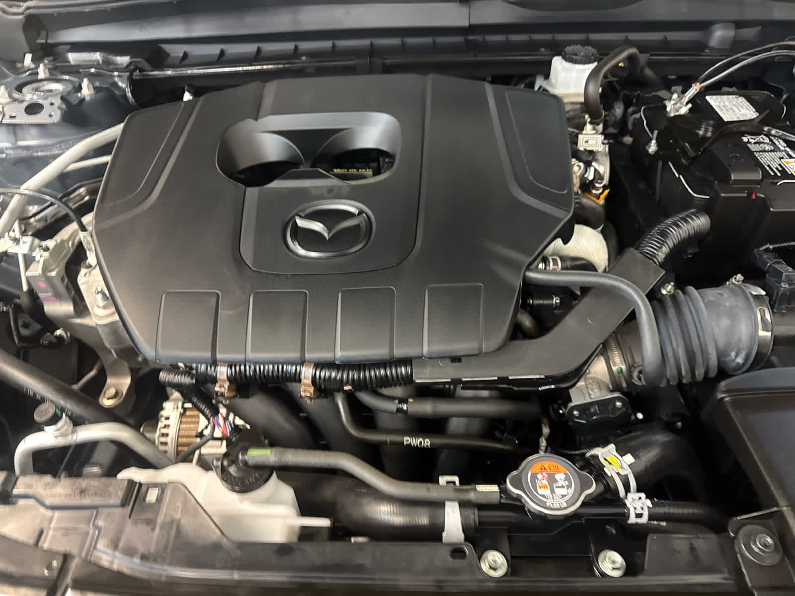 2025 Mazda Mazda CX-50 2.5 S Preferred Package AWD