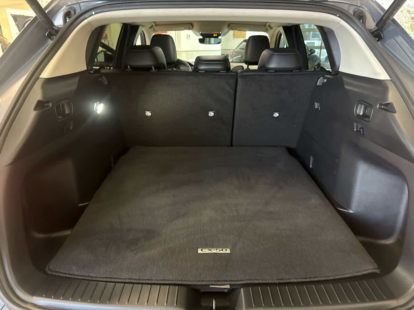 2025 Mazda Mazda CX-50 2.5 S Preferred Package AWD