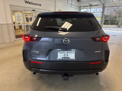 2025 Mazda Mazda CX-50 2.5 S Preferred Package AWD
