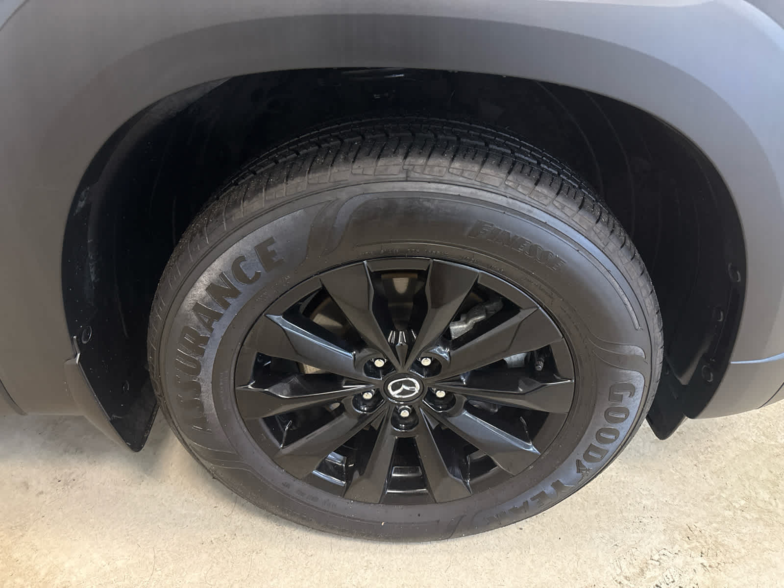 2025 Mazda Mazda CX-50 2.5 S Preferred Package AWD