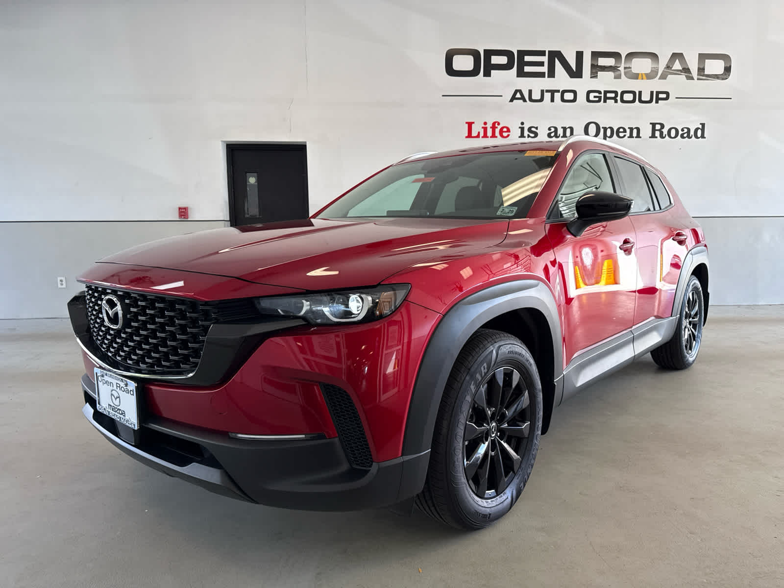 2024 Mazda Mazda CX-50 2.5 S Preferred Package AWD