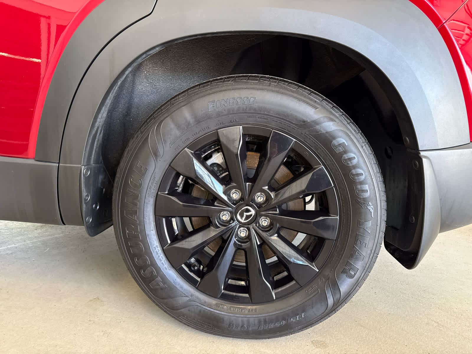 2024 Mazda Mazda CX-50 2.5 S Preferred Package AWD