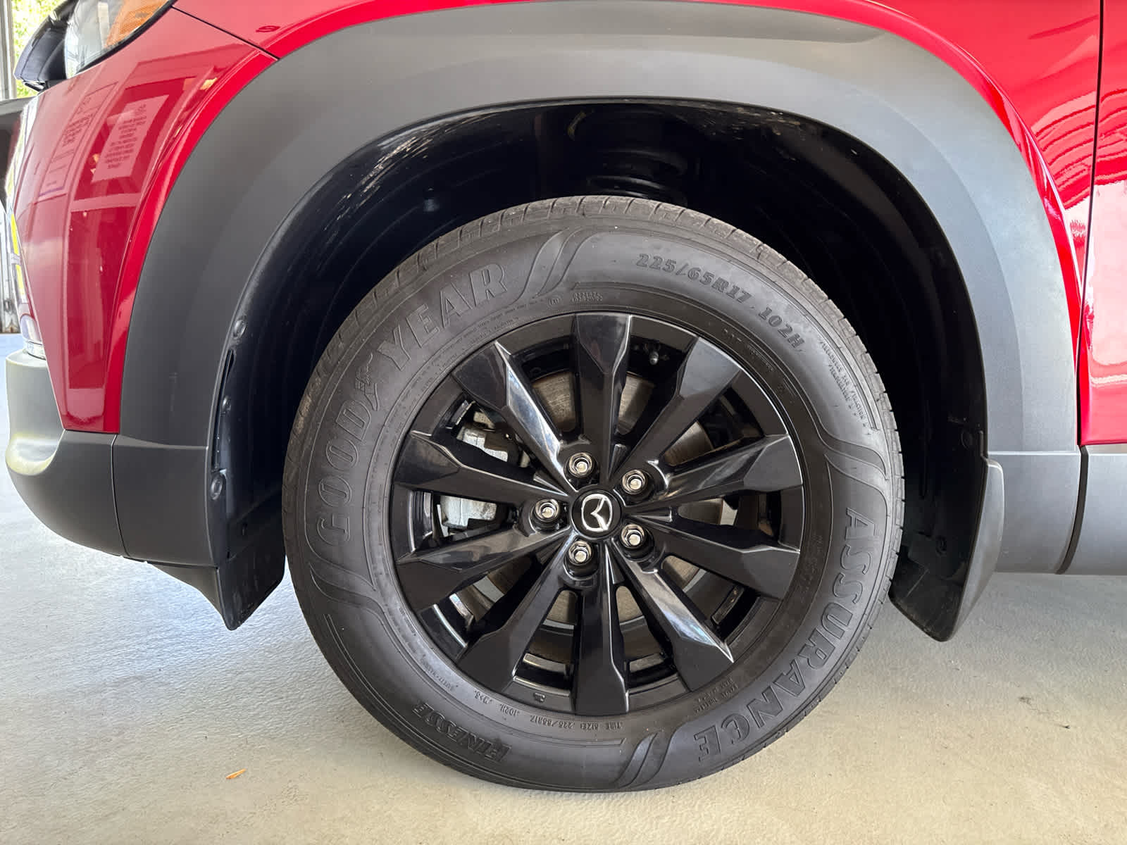 2024 Mazda Mazda CX-50 2.5 S Preferred Package AWD