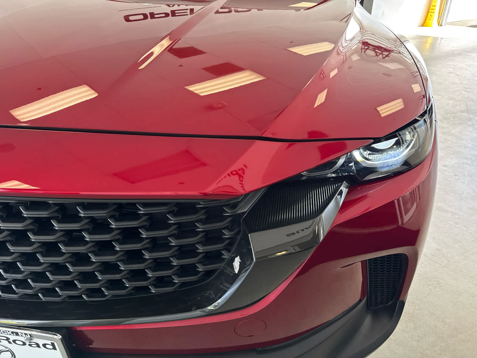 2024 Mazda Mazda CX-50 2.5 S Preferred Package AWD