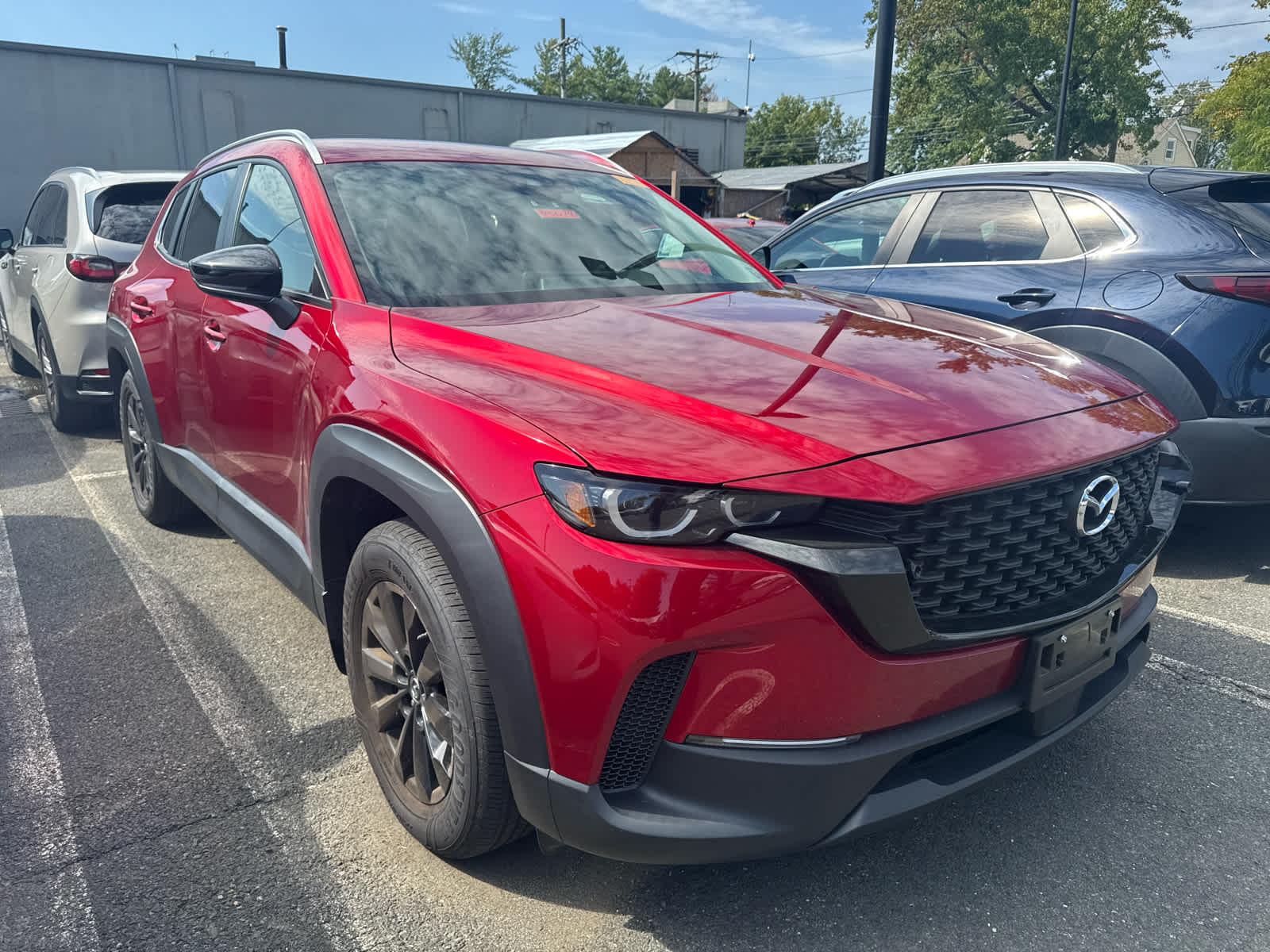 2024 Mazda Mazda CX-50 2.5 S Preferred Package AWD