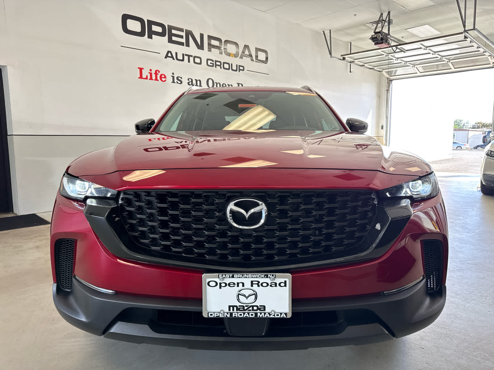 2024 Mazda Mazda CX-50 2.5 S Preferred Package AWD