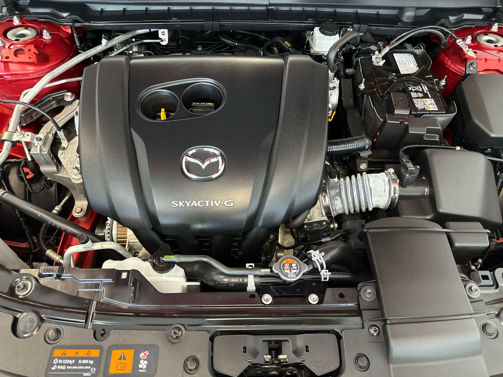 2024 Mazda Mazda CX-50 2.5 S Preferred Package AWD