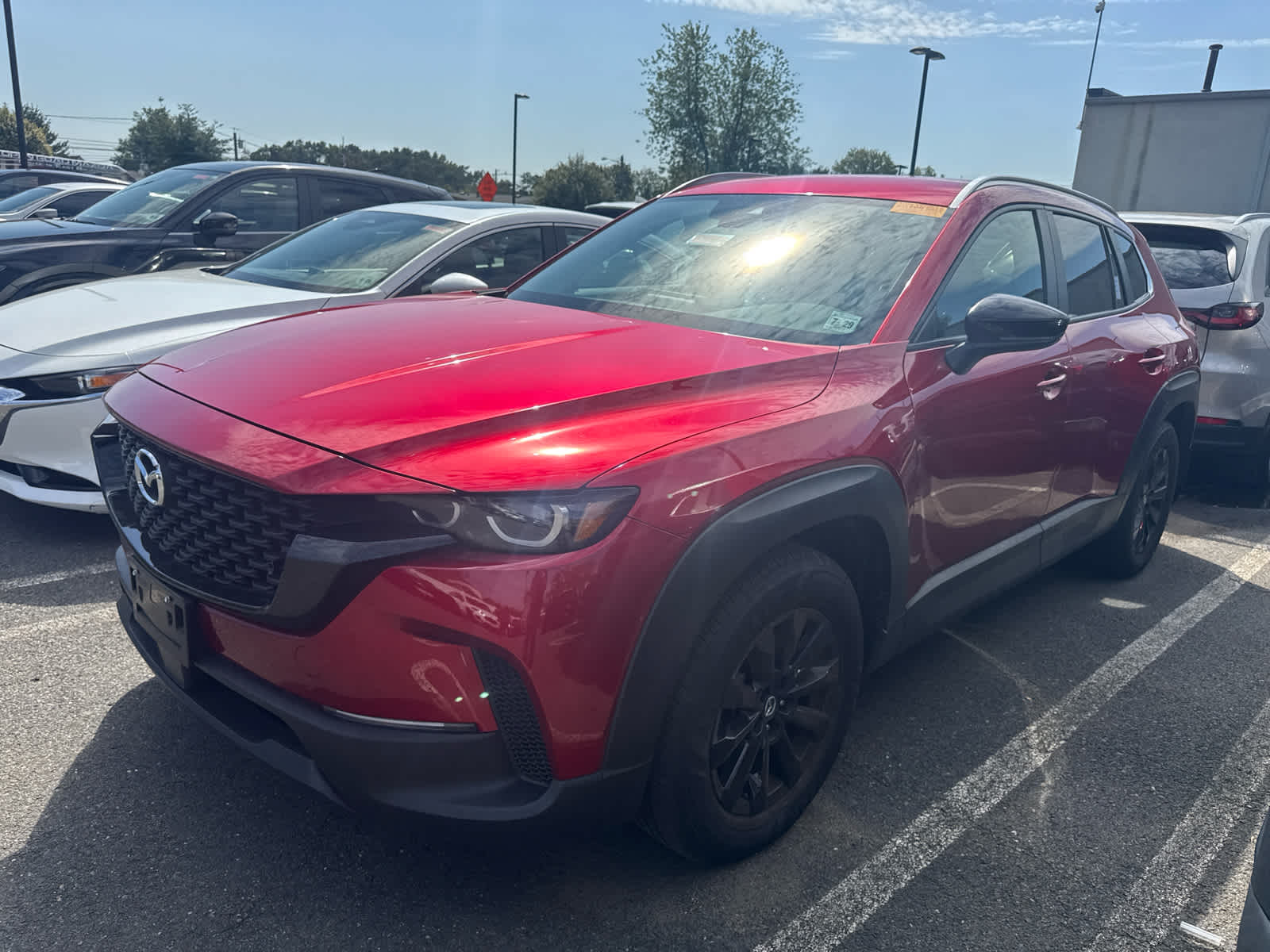 2024 Mazda Mazda CX-50 2.5 S Preferred Package AWD