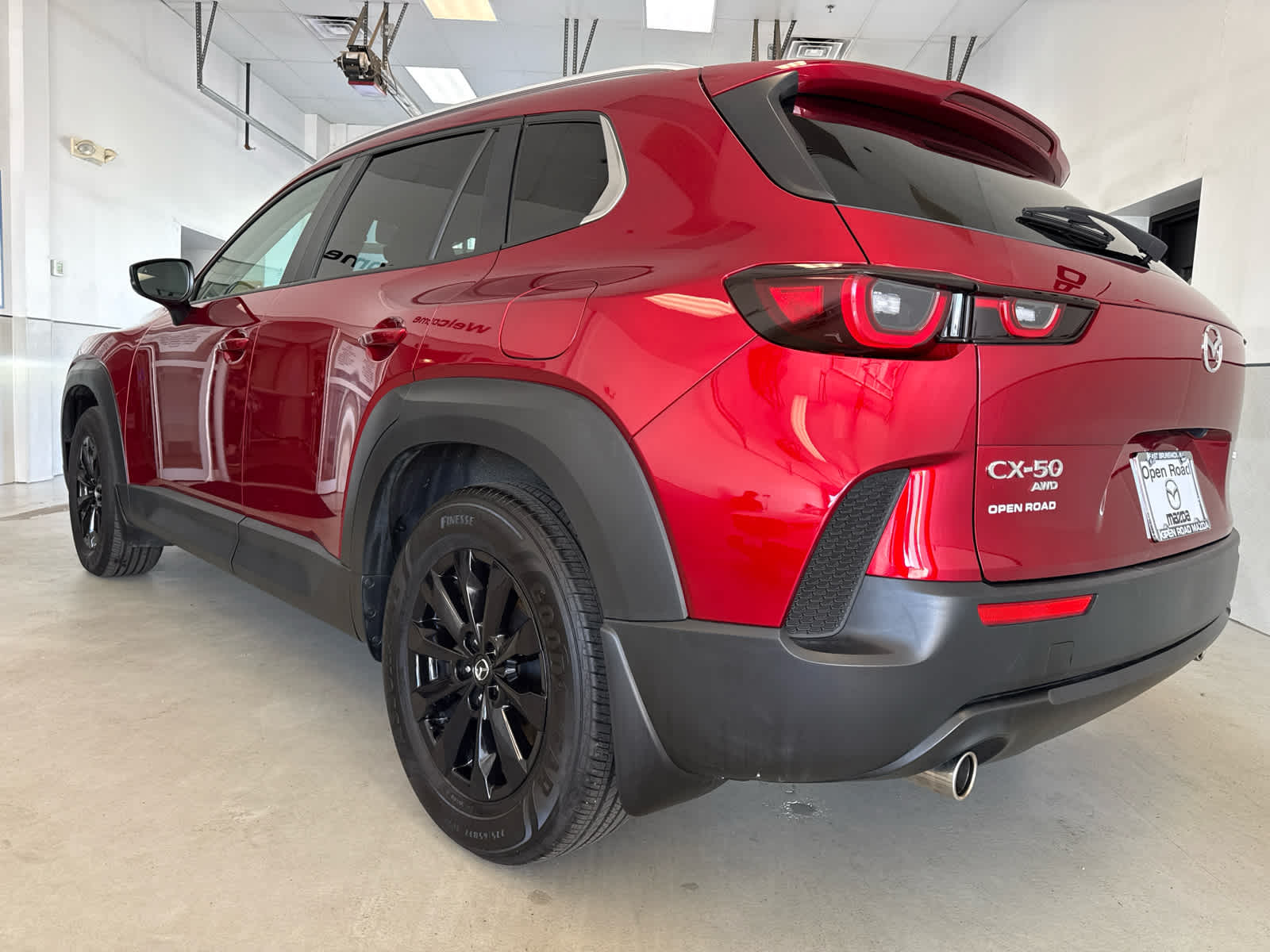 2024 Mazda Mazda CX-50 2.5 S Preferred Package AWD