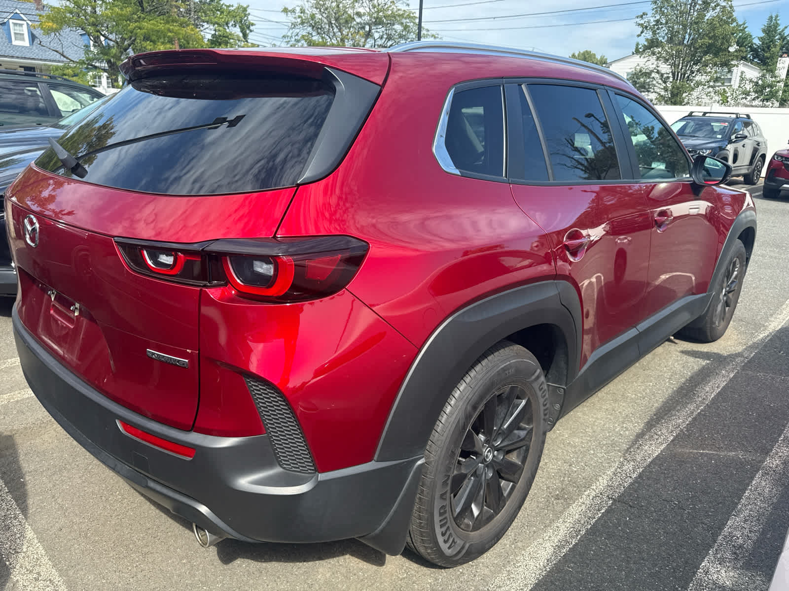 2024 Mazda Mazda CX-50 2.5 S Preferred Package AWD