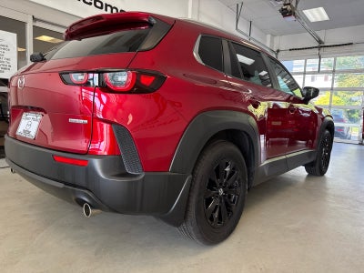 2024 Mazda Mazda CX-50 2.5 S Preferred Package AWD