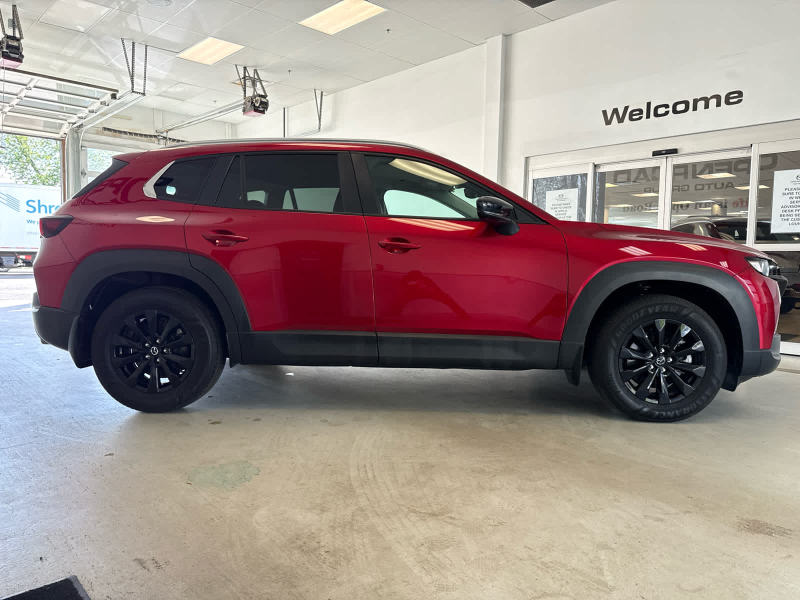 2024 Mazda Mazda CX-50 2.5 S Preferred Package AWD