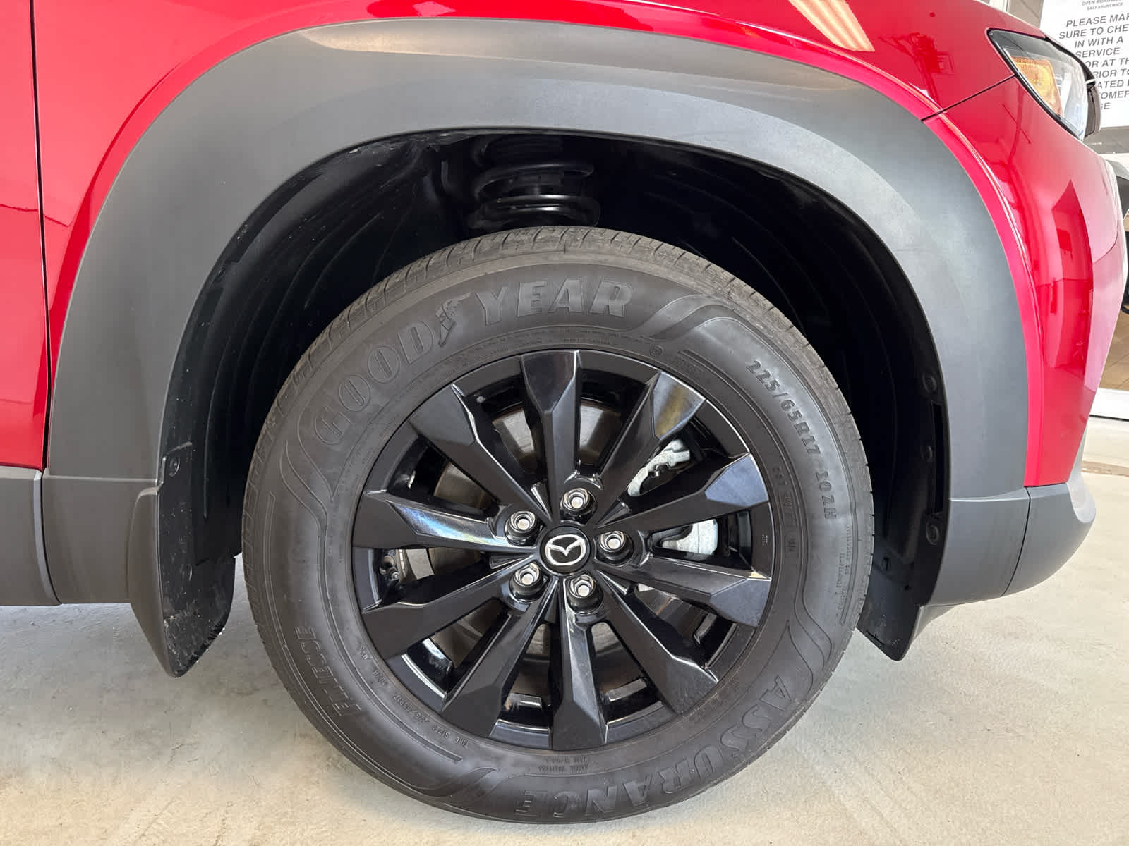 2024 Mazda Mazda CX-50 2.5 S Preferred Package AWD