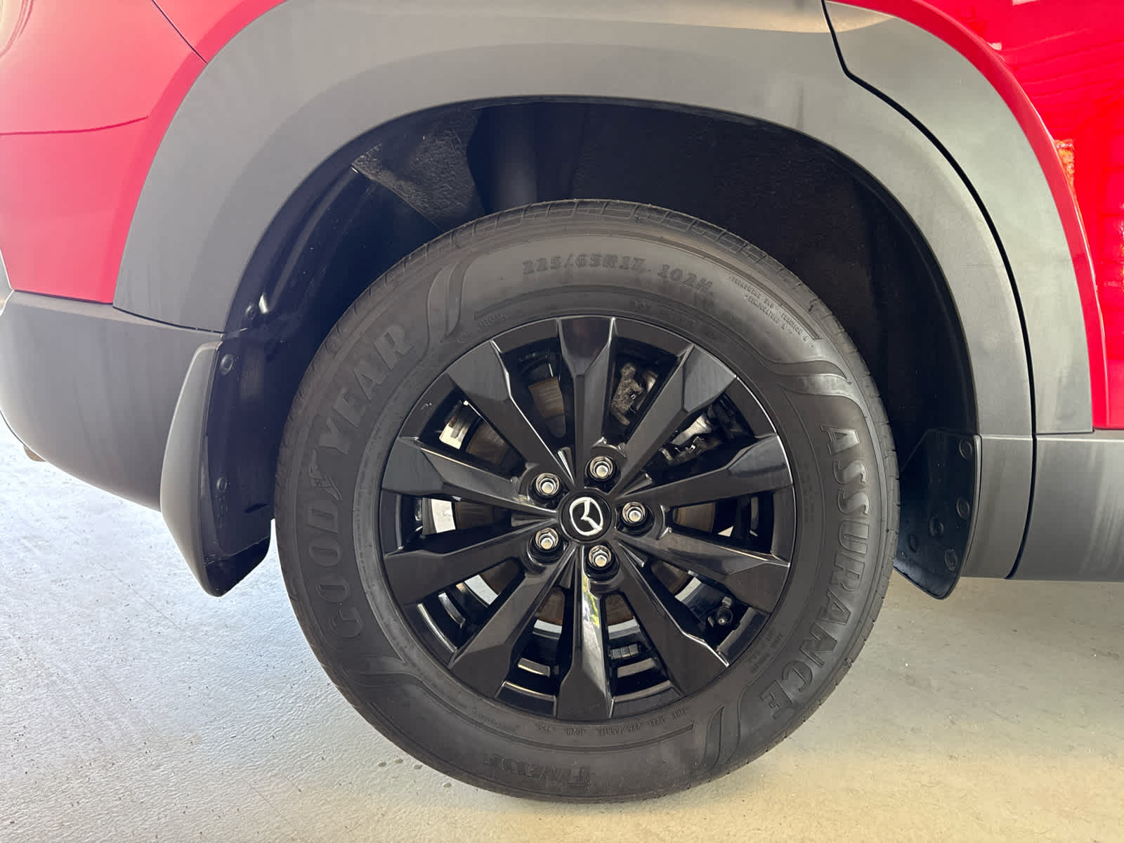 2024 Mazda Mazda CX-50 2.5 S Preferred Package AWD