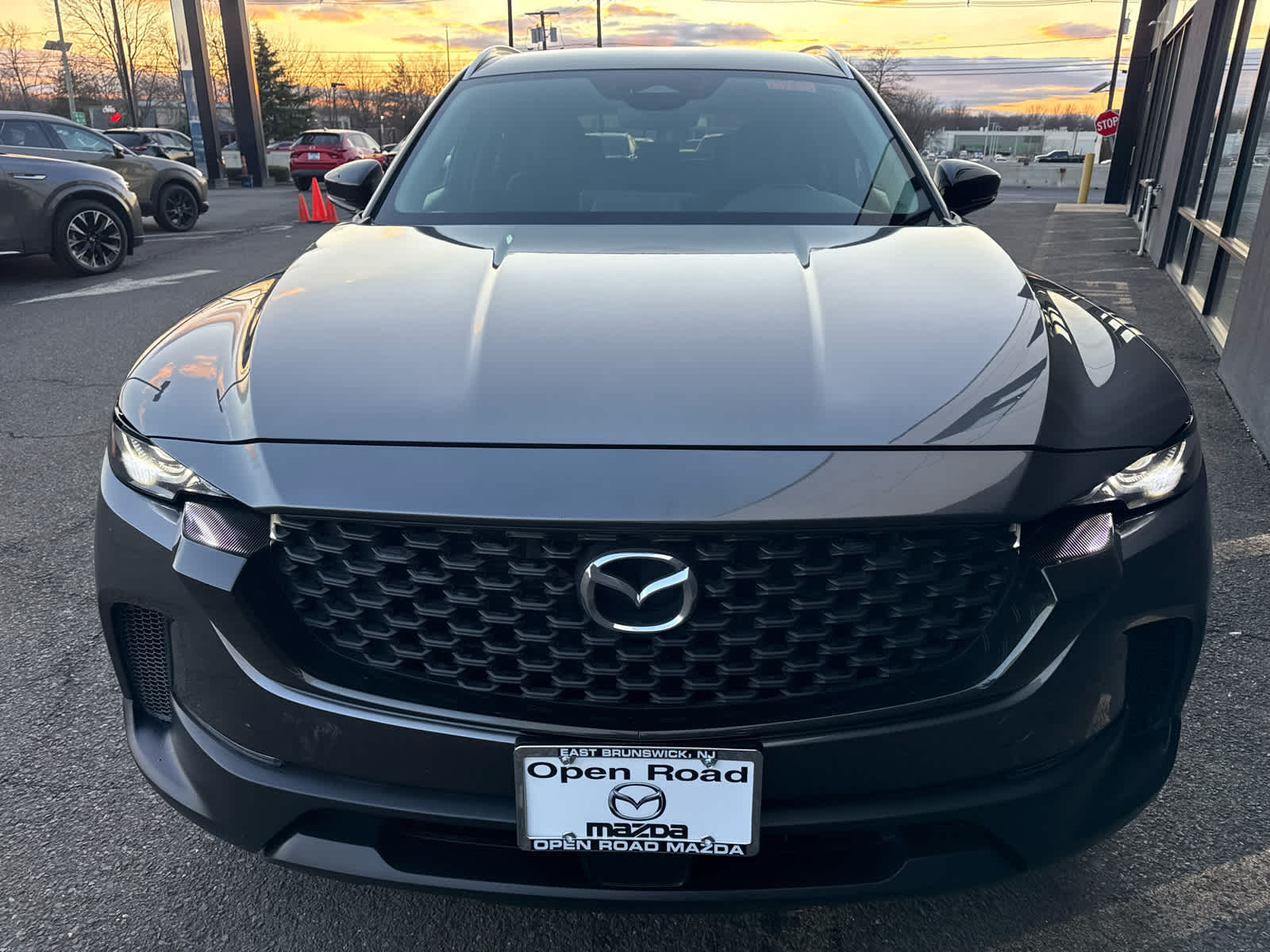 2025 Mazda Mazda CX-50 2.5 S Preferred Package AWD