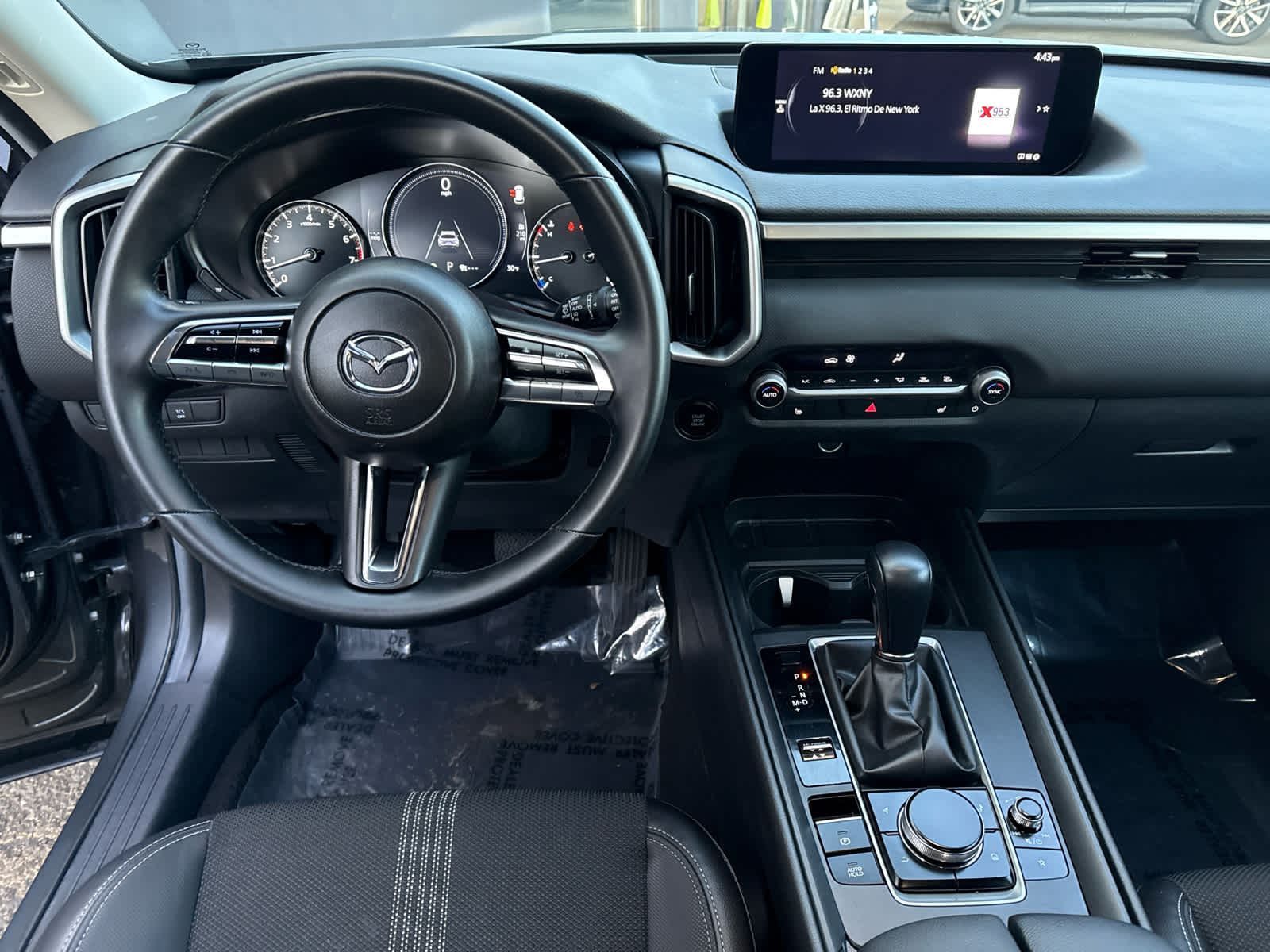 2025 Mazda Mazda CX-50 2.5 S Preferred Package AWD