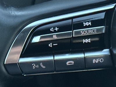 2025 Mazda Mazda CX-50 2.5 S Preferred Package AWD