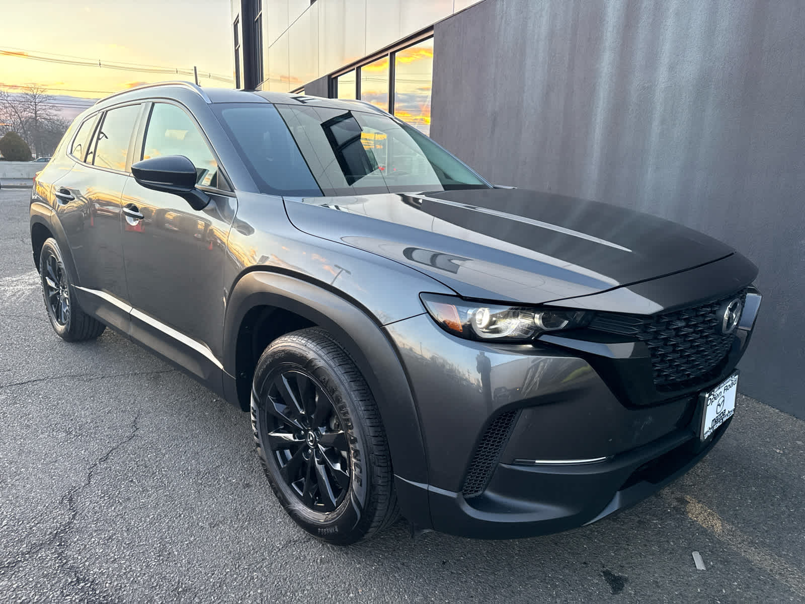 2025 Mazda Mazda CX-50 2.5 S Preferred Package AWD
