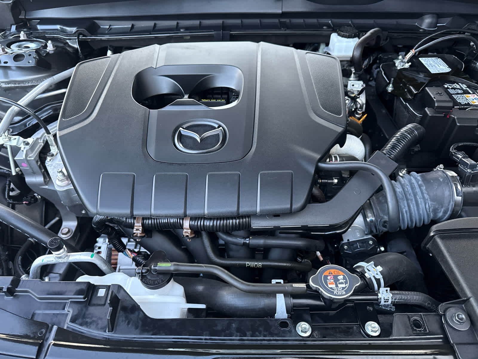 2025 Mazda Mazda CX-50 2.5 S Preferred Package AWD