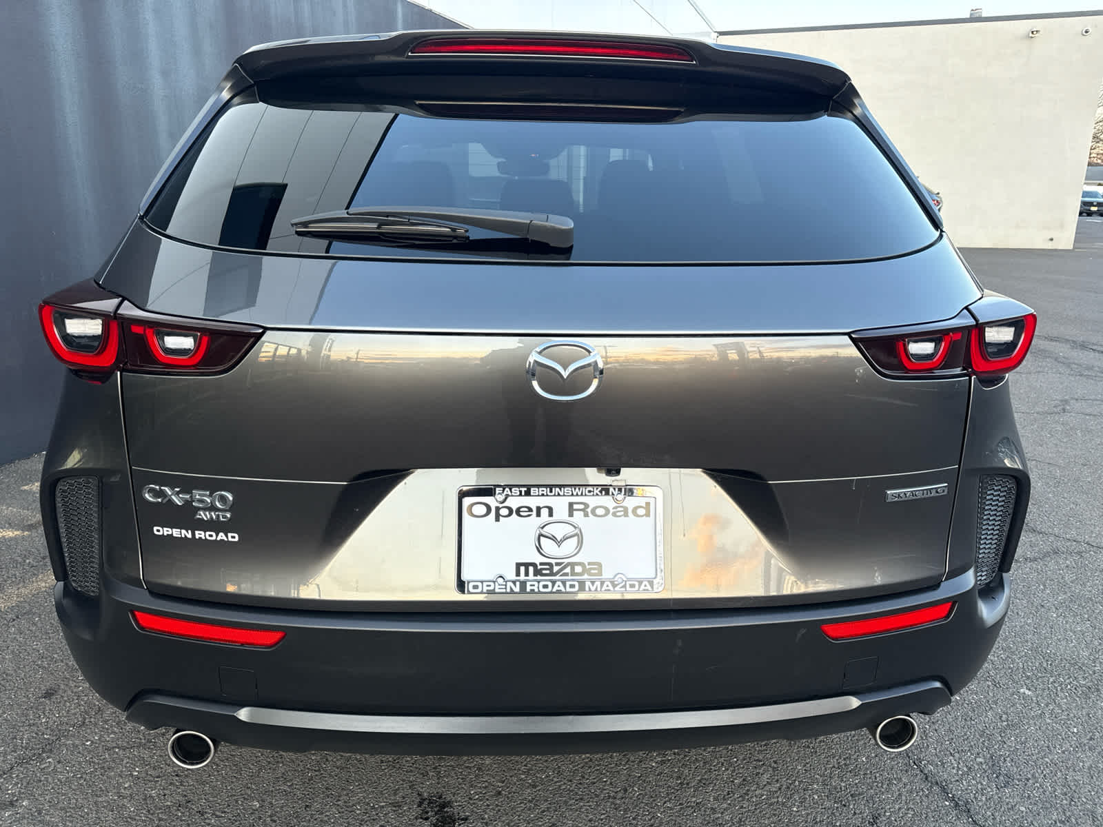 2025 Mazda Mazda CX-50 2.5 S Preferred Package AWD