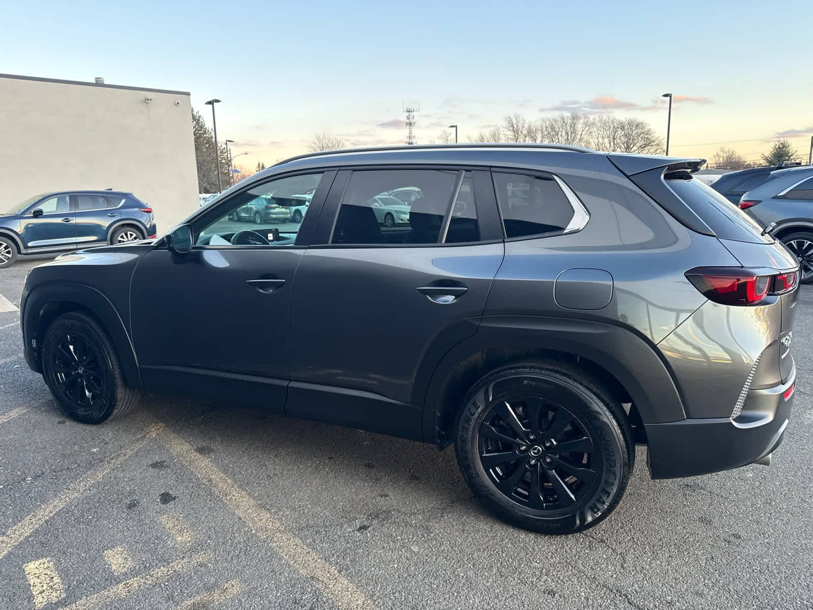 2025 Mazda Mazda CX-50 2.5 S Preferred Package AWD