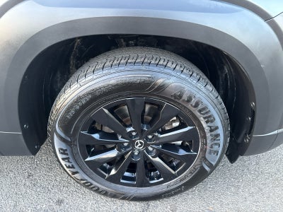 2025 Mazda Mazda CX-50 2.5 S Preferred Package AWD