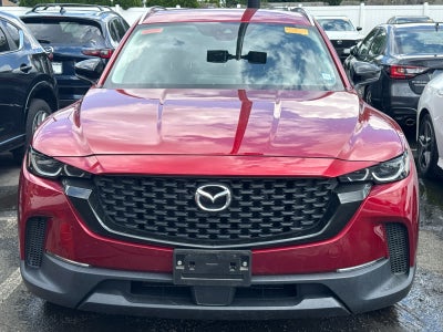 2024 Mazda Mazda CX-50 2.5 S Preferred Package AWD