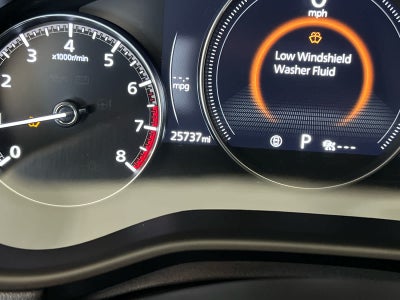 2024 Mazda Mazda CX-50 2.5 S Preferred Package AWD