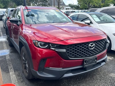 2024 Mazda Mazda CX-50 2.5 S Preferred Package AWD