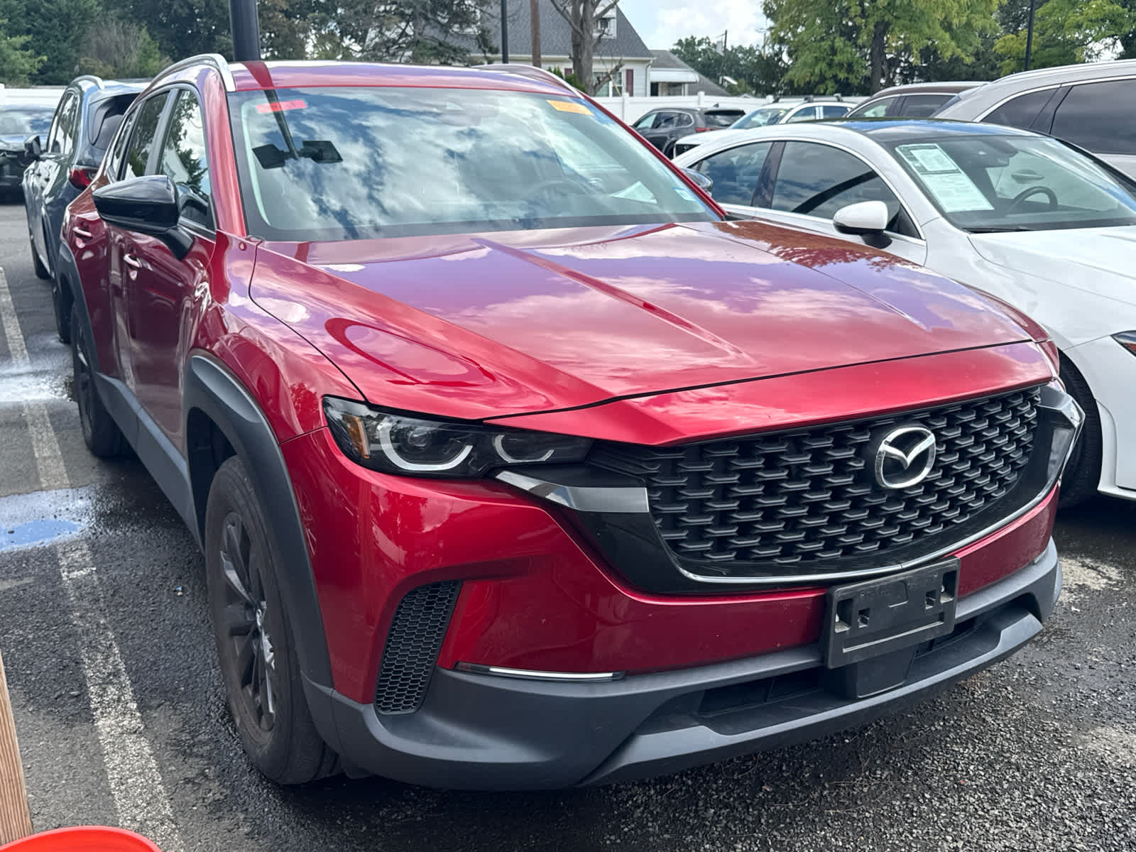 2024 Mazda Mazda CX-50 2.5 S Preferred Package AWD