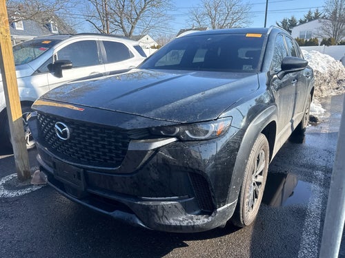 2024 Mazda Mazda CX-50 2.5 S Preferred Package AWD