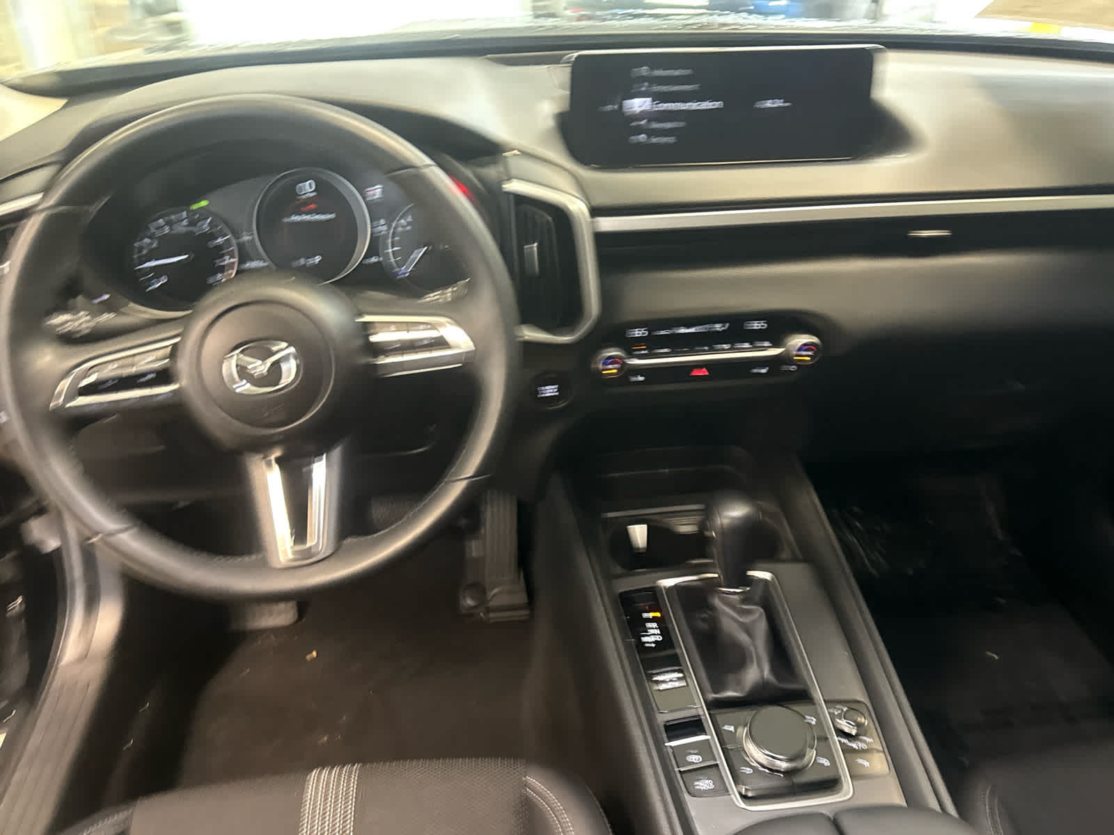 2024 Mazda Mazda CX-50 2.5 S Preferred Package AWD