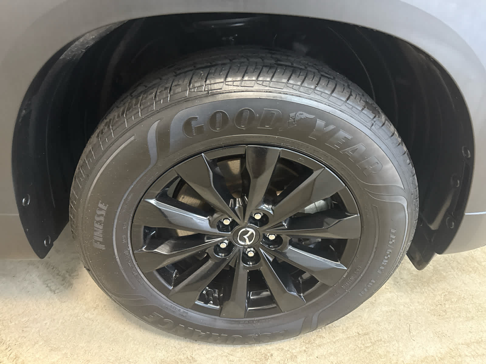 2024 Mazda Mazda CX-50 2.5 S Preferred Package AWD