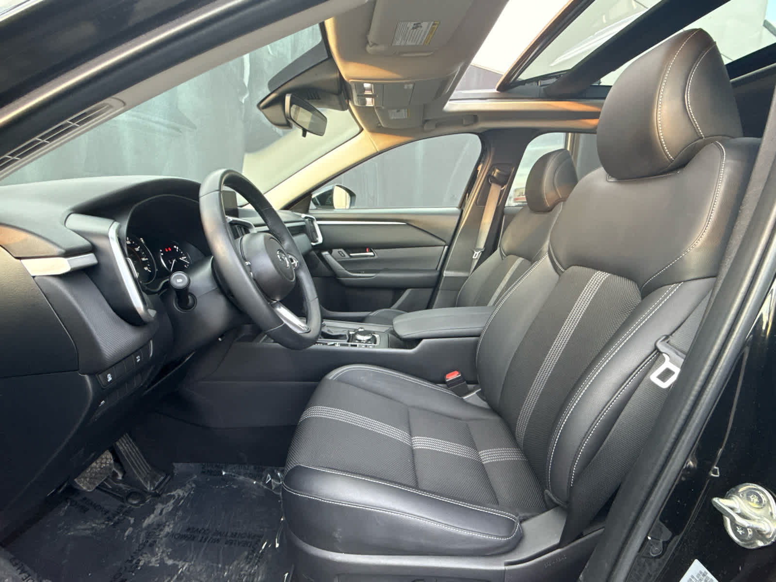 2023 Mazda Mazda CX-50 2.5 S Preferred Plus Package AWD