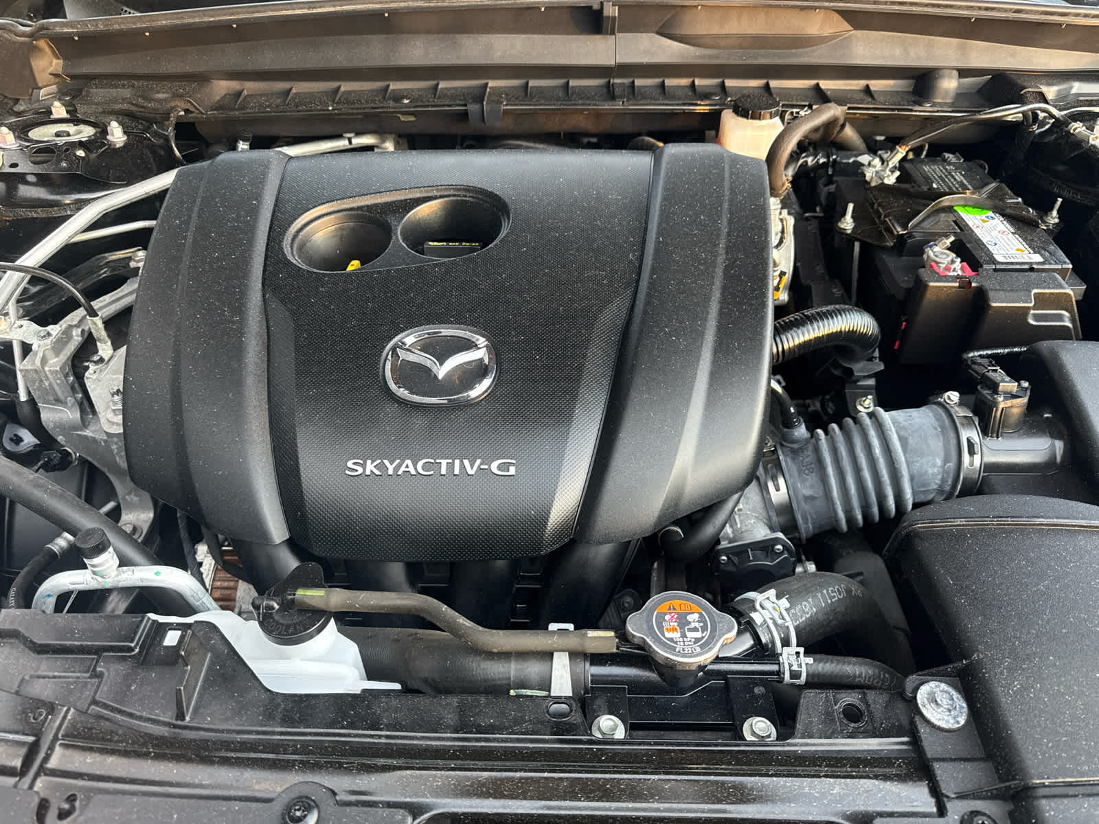 2023 Mazda Mazda CX-50 2.5 S Preferred Plus Package AWD