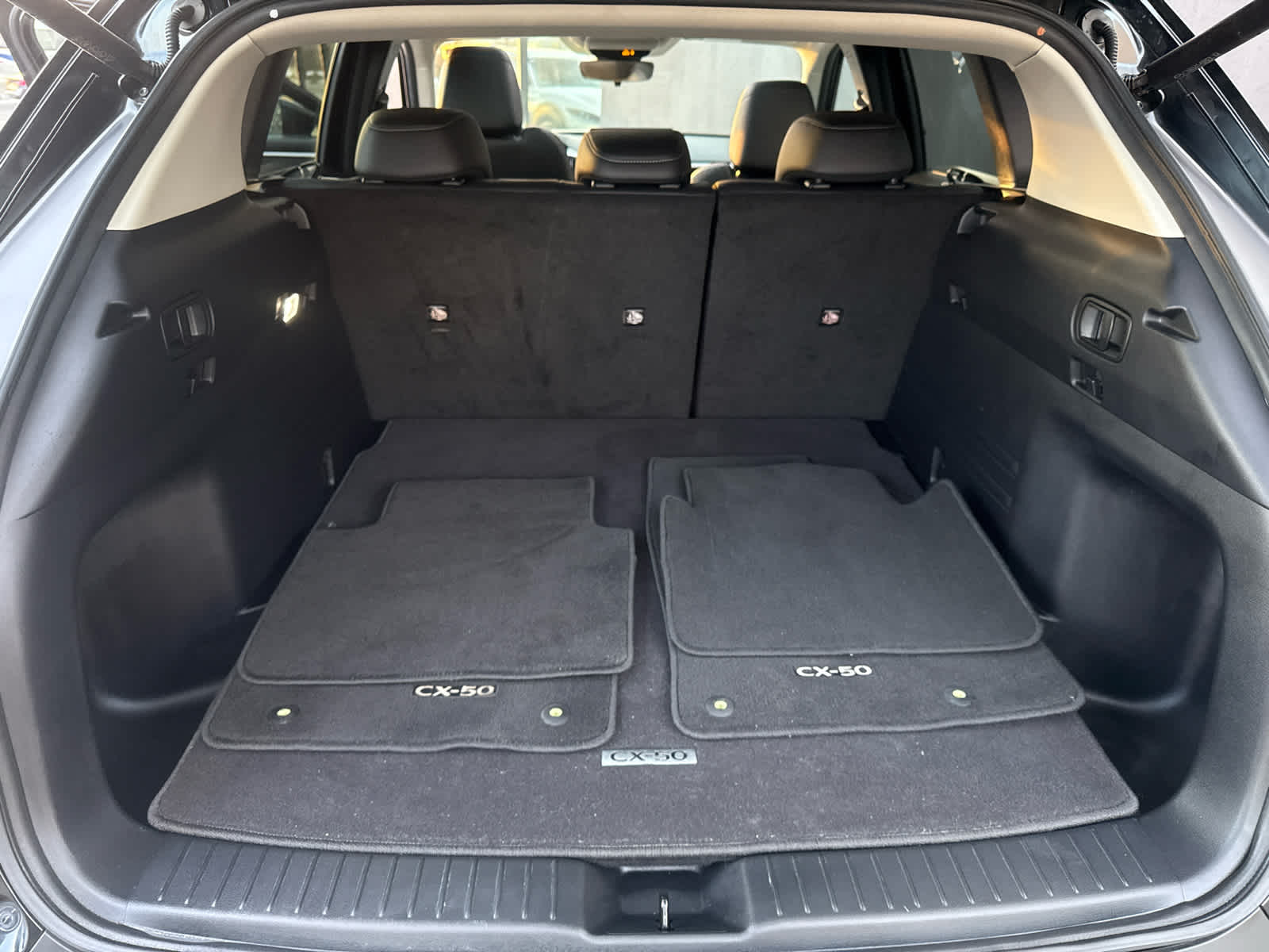 2023 Mazda Mazda CX-50 2.5 S Preferred Plus Package AWD