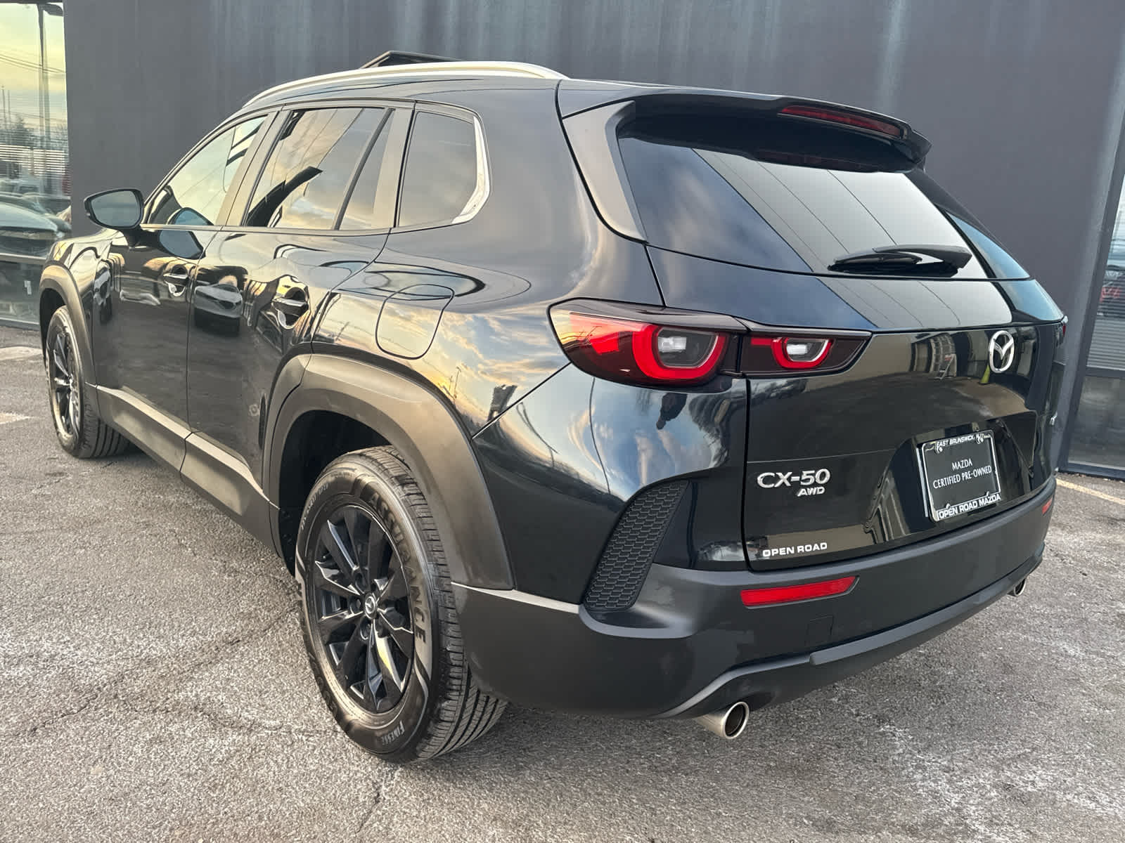 2023 Mazda Mazda CX-50 2.5 S Preferred Plus Package AWD