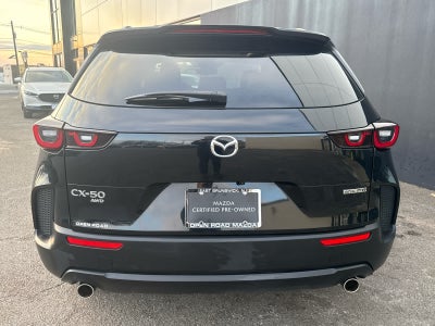 2023 Mazda Mazda CX-50 2.5 S Preferred Plus Package AWD