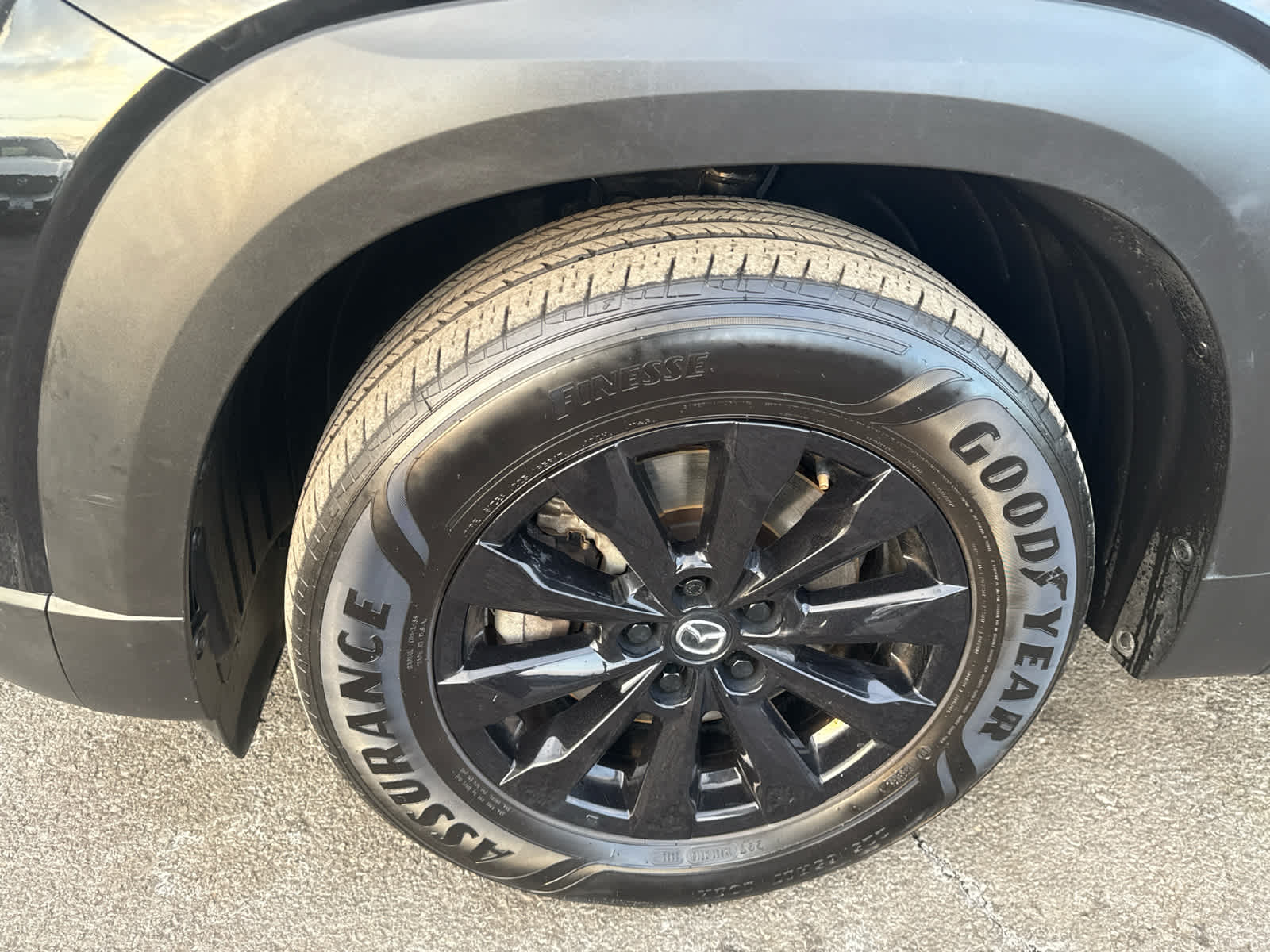 2023 Mazda Mazda CX-50 2.5 S Preferred Plus Package AWD