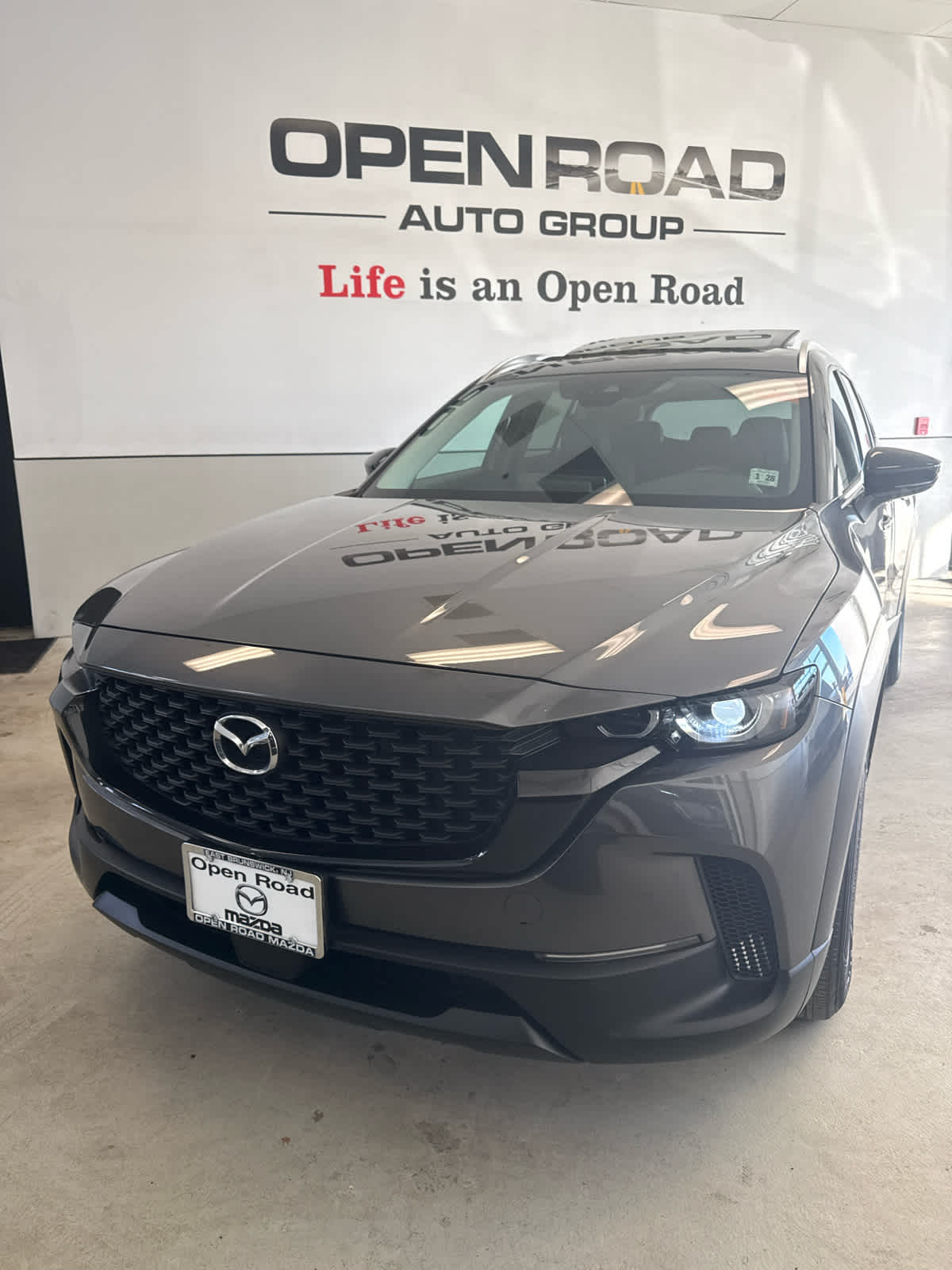 2023 Mazda Mazda CX-50 2.5 S Preferred Plus Package AWD