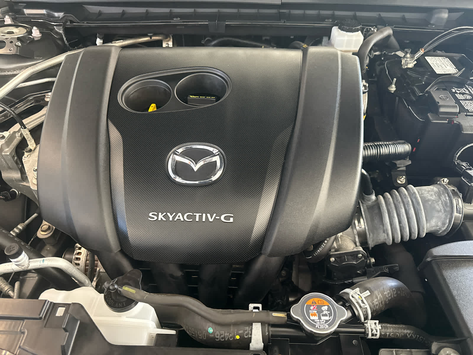 2023 Mazda Mazda CX-50 2.5 S Preferred Plus Package AWD