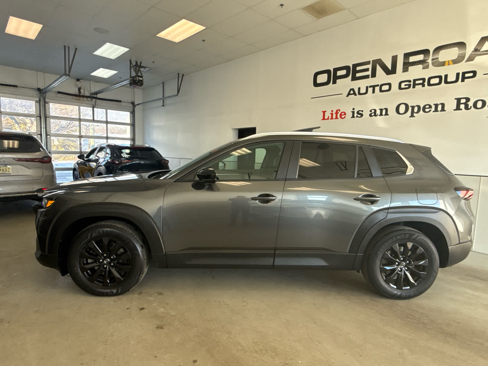 2023 Mazda Mazda CX-50 2.5 S Preferred Plus Package AWD