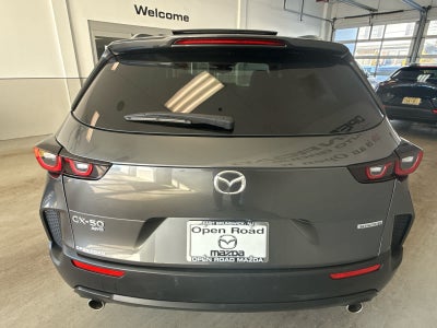 2023 Mazda Mazda CX-50 2.5 S Preferred Plus Package AWD