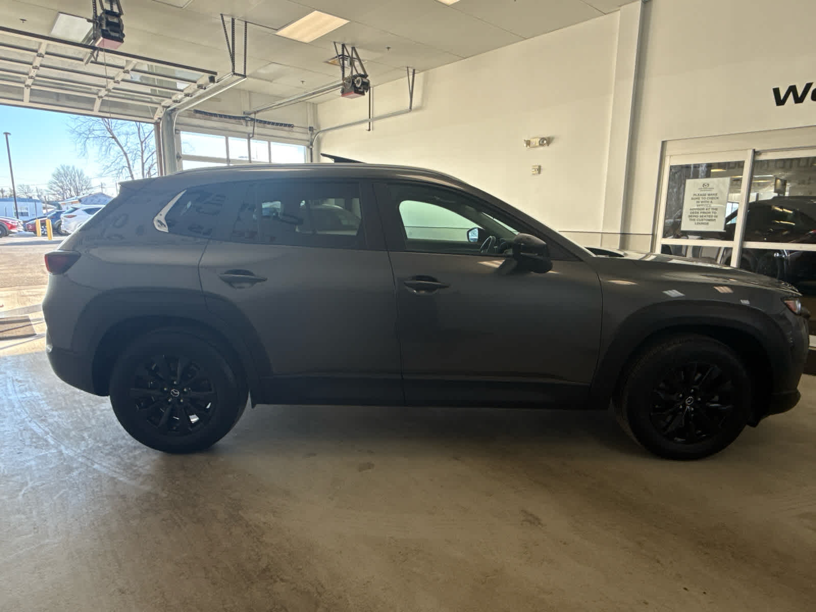 2023 Mazda Mazda CX-50 2.5 S Preferred Plus Package AWD