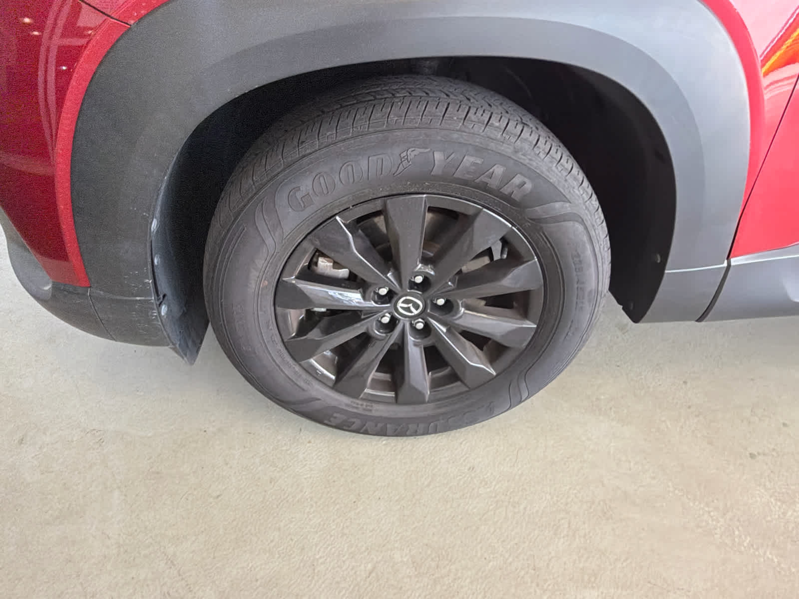 2024 Mazda Mazda CX-50 2.5 S Premium Package AWD