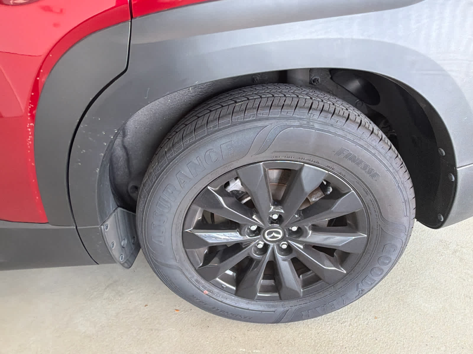 2024 Mazda Mazda CX-50 2.5 S Premium Package AWD