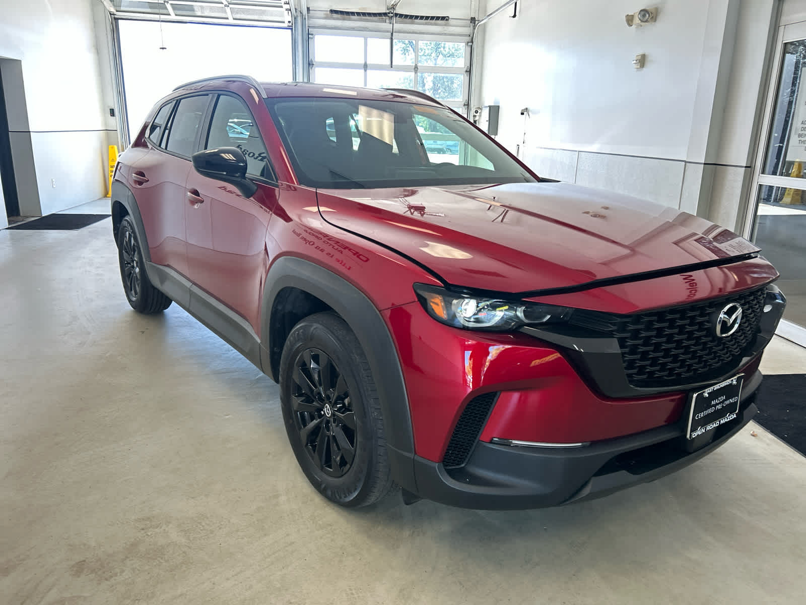 2024 Mazda Mazda CX-50 2.5 S Premium Package AWD